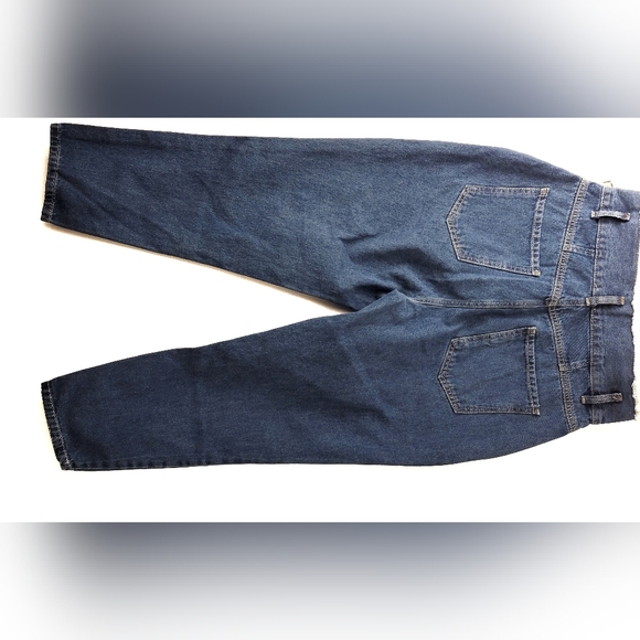 Refka High Rise Mom Jeans - Picture 3 of 5